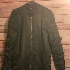 Jackson Bomber Jacket